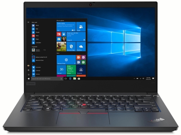 Refurbished Lenovo ThinkPad E14 Gen 1 14 - Intel i3-10110u 2.1GHz 256GB NVMe 8GB Win11 Pro - Condition: Grade B | Datorer & Surfplattor - Bärbar dator | GameStuff