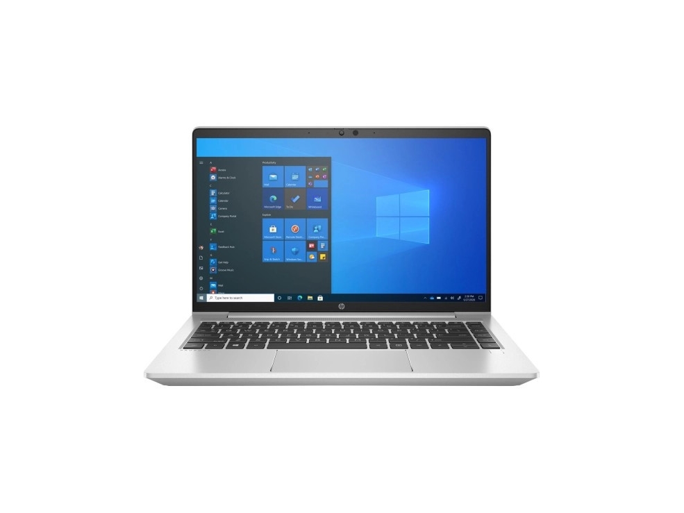 Refurbished Hp Probook 640 G8 14" - Intel I3 1115G4 3,0Ghz 256Gb Nvme 8Gb Win11 Pro - Stand: Grad B