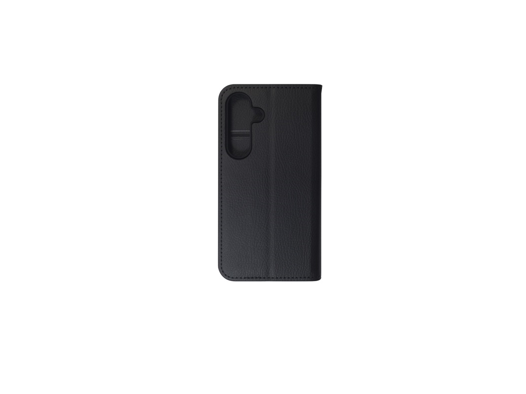 Jm Stand Flip Case For Galaxy S25 Black