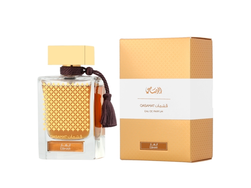 Rasasi Qasamat Ebhar Eau De Parfum 65 Ml (Unisex)