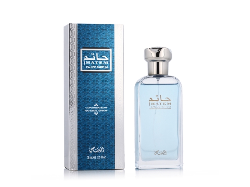 Rasasi Hatem Men Edp M 75 Ml