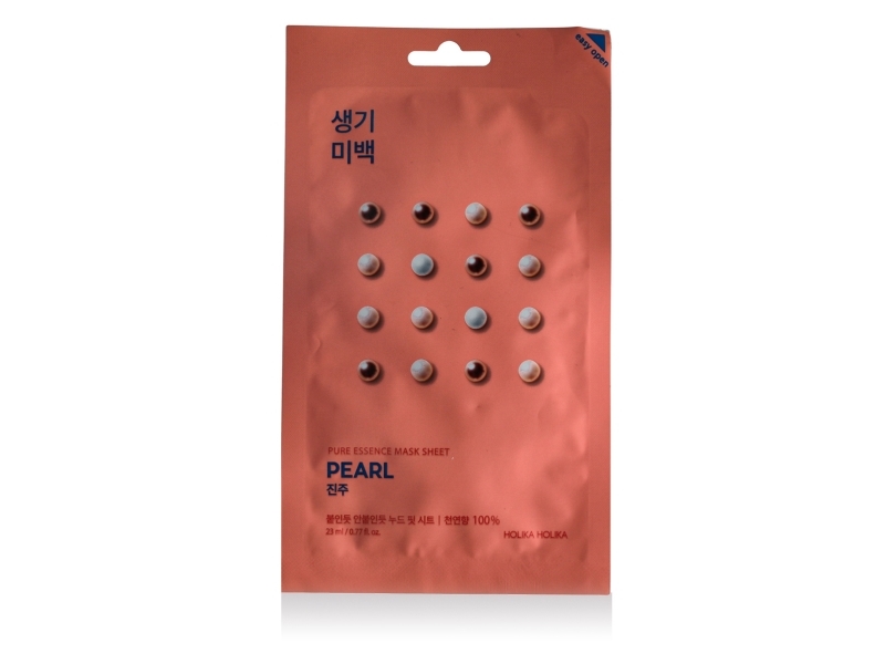 Holika Holika Sheet Mask Pure Essence - Pearl