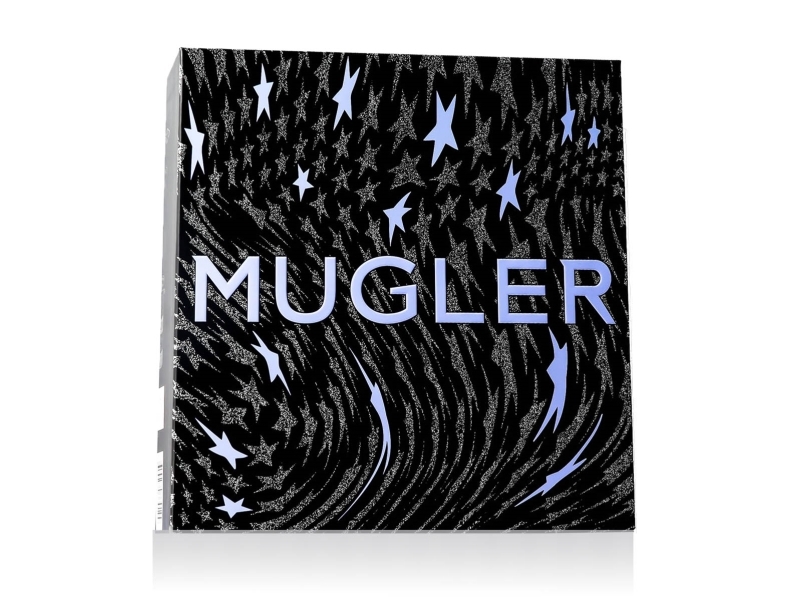 T. Mugler sæt (Angel EDP/S 25 ml + shower gel 50 ml + body lotion 50 ml)