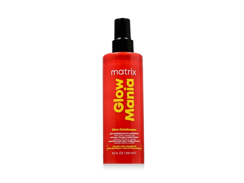 Matrix Glow Mania Glow Sealing Leave-In Conditioner 250 ml | Hårvård - Hårprodukter - Balsam | GameStuff