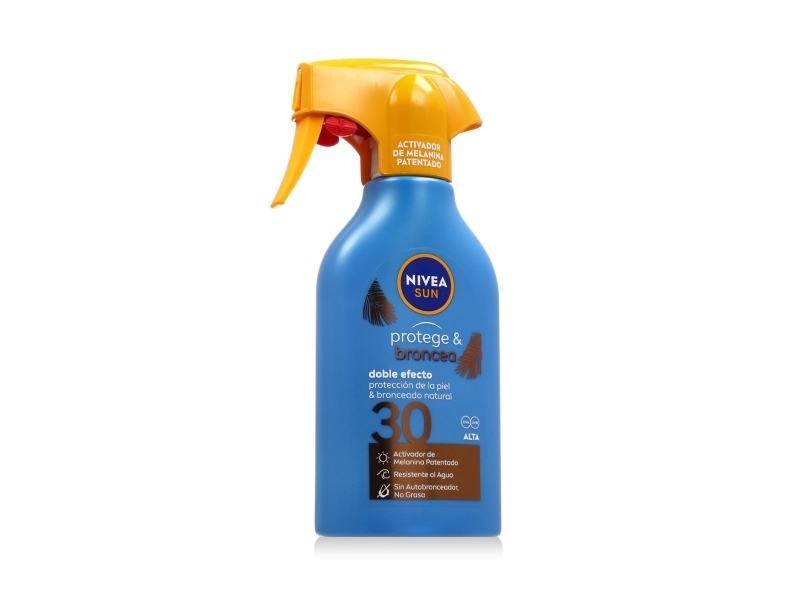 Nivea Sun Protect & Bronze Sun Spray SPF 30 270 ml