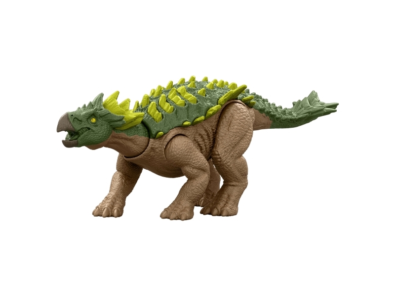 Jurassic World Strike Attack Yuxisaurus, 4 År, Flerfarvet