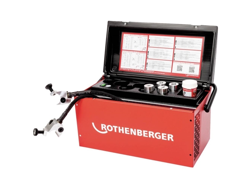 Rohrgefrierer Rothenberger Rofrost Ii R290 1,1/4''