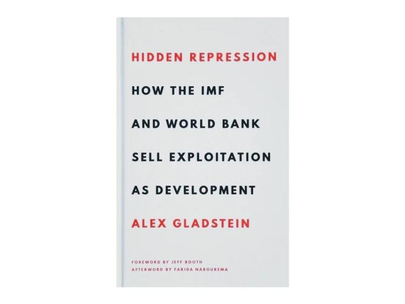 Hidden Repression | Alex Gladstein
