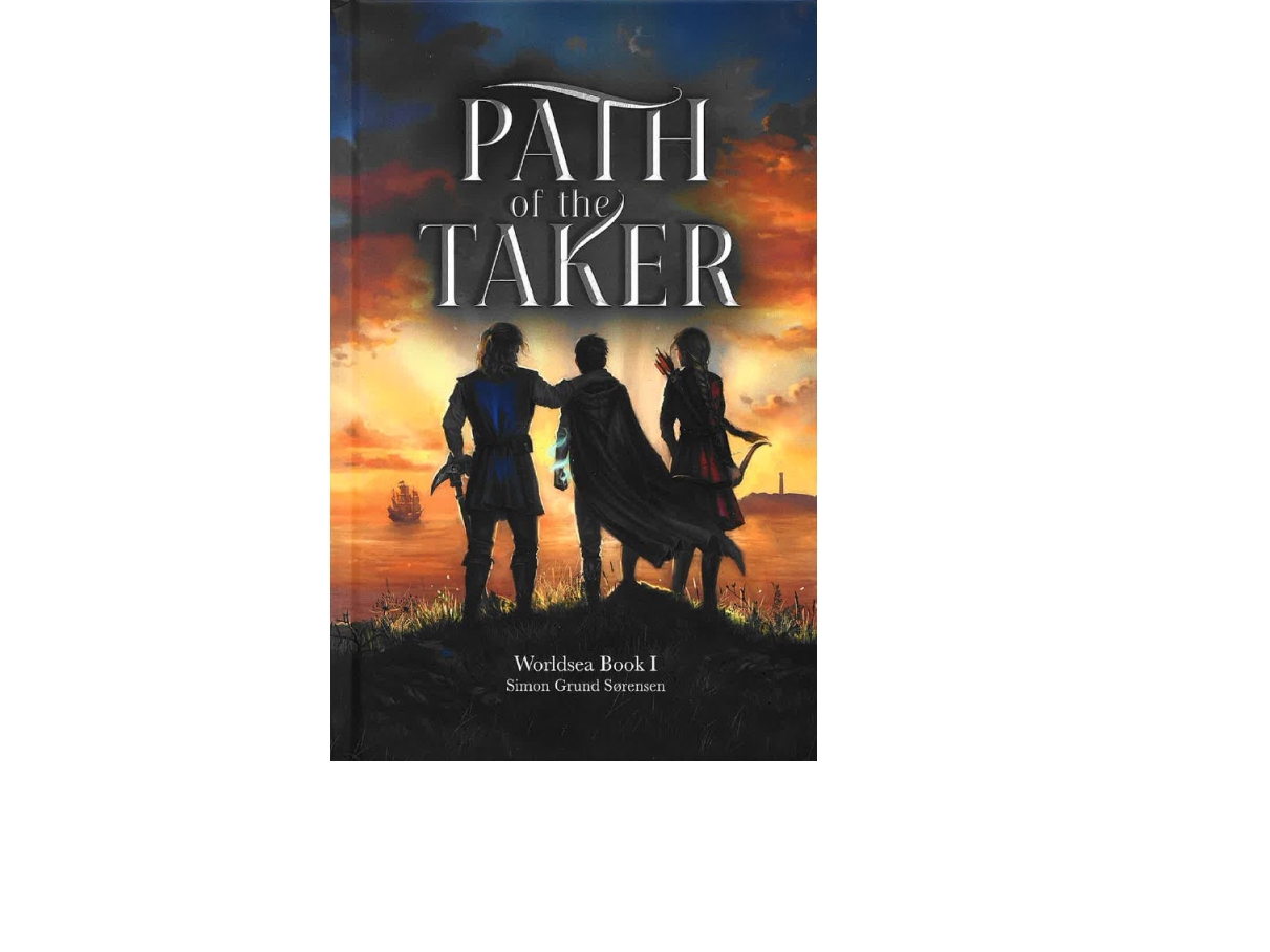 Path Of The Taker | Simon Grund Sørensen