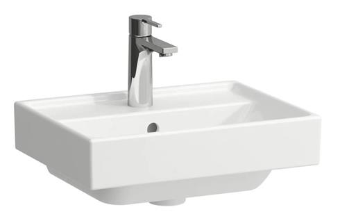 Håndvask, Fiora, rektangular 450x340mm