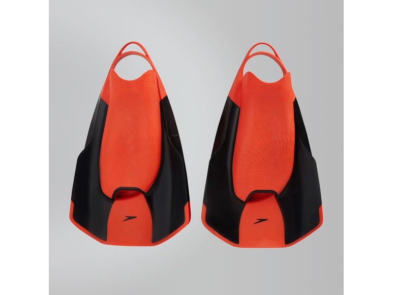 Speedo Fastskin KickFin, Svart, Röd, Simfenor, Vuxna, 38 - 39, Röd, Vattengympa | Trädgården - Pools & Vatten spel - Glasögon & Dykmaske | GameStuff