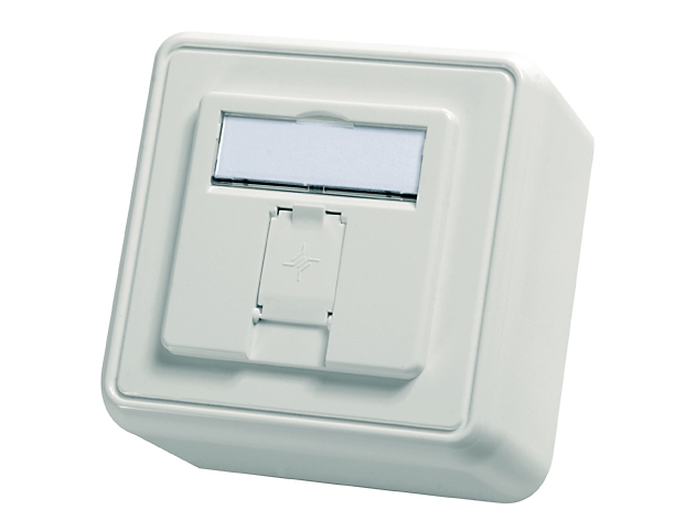 Telegärtner H02000a0090, 80 Mm, 80 Mm, 100 G
