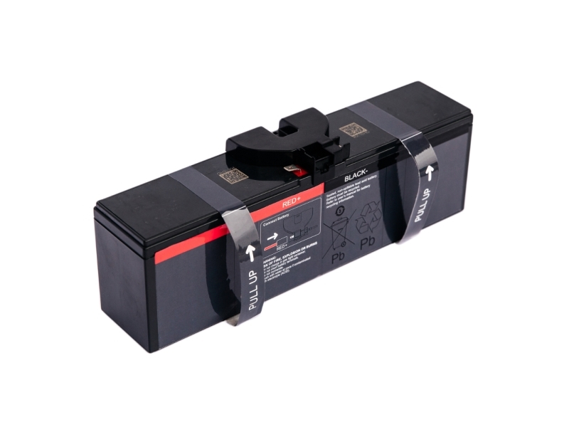 Origin Storage Replacement Ups Battery Cartridge Apcrbc162 Sealed Lead Acid, Plombierte Bleisäure (Vrla), 12 V, 1 Stück(E)