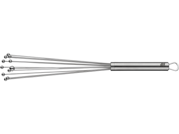 WMF Profi Plus 1877526030, Kulevisp, Rustfritt stål, Rustfritt stål, Rustfritt stål, Rustfritt stål, Opphengsring, 50 mm