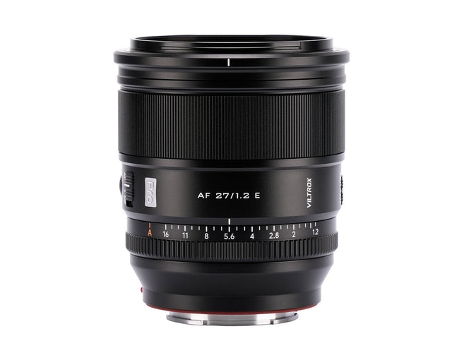Viltrox Af 27Mm F1.2 Sony E Pro