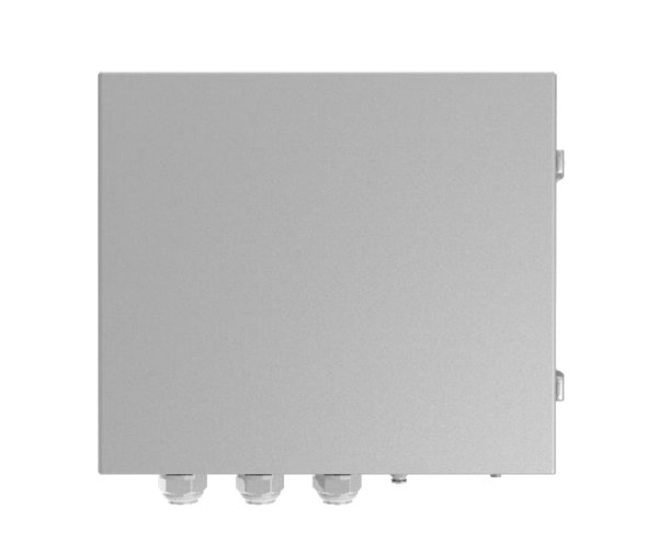 Huawei Backup Box-B1, Metal, Sølv, IP65, SUN2000-3/4/5/6/8/10KTL-M1, 400 mm, 130 mm