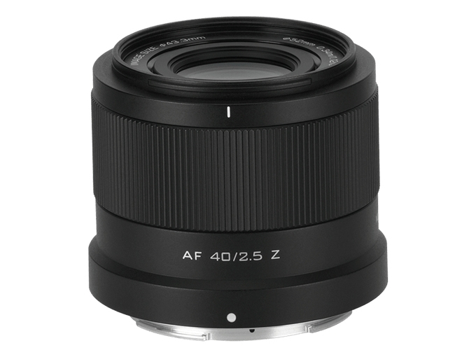 Af 40 Mm F2.5 Nikon Z Mount Aps-c Nikon Z