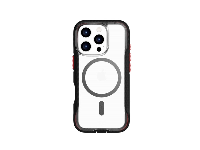 Tech21 Evopro, Cover, Apple, Iphone 16 Pro, 16 Cm (6.3"), Schwarz, Transparent