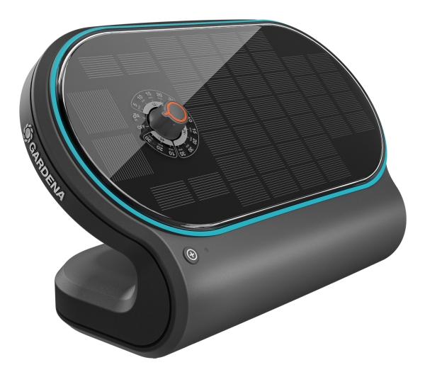 Gardena 13330-20, 20 m, 4,6 mm, Svart, Grå, Blå, 68 styck | Trädgården - Bevattning av trädgårdar - Bevattningssystem | GameStuff