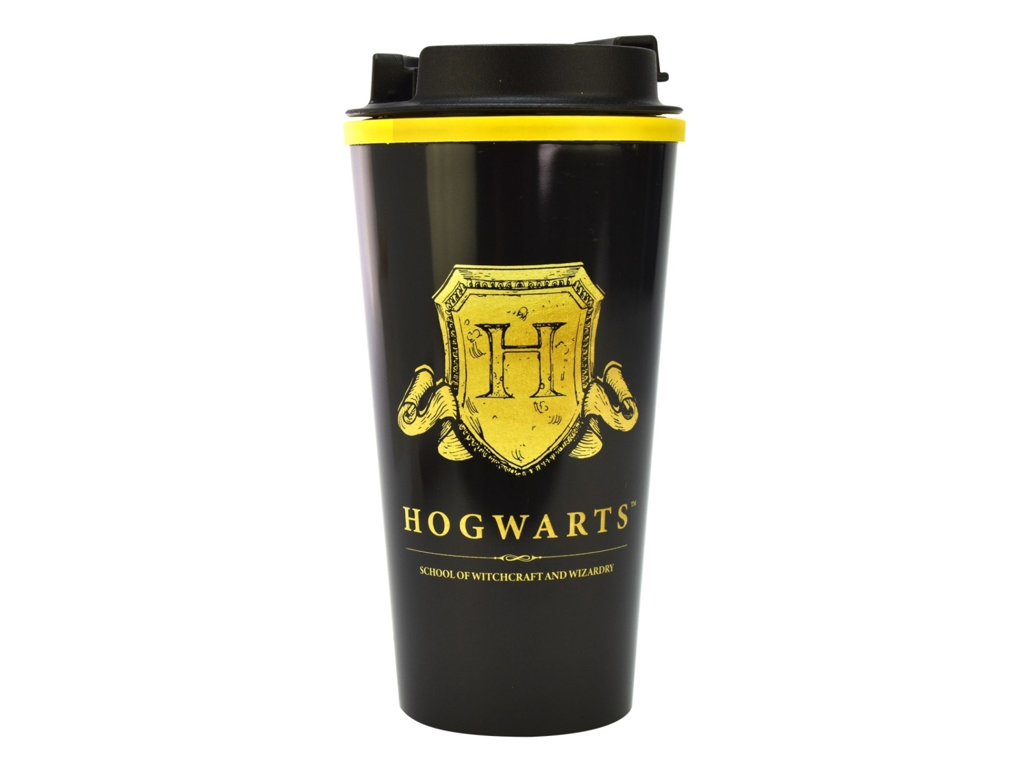 Thumbs Up Harry Potter, Sort, Gul, 450 ml, 90 mm, 63 mm, 184 mm, 144 g