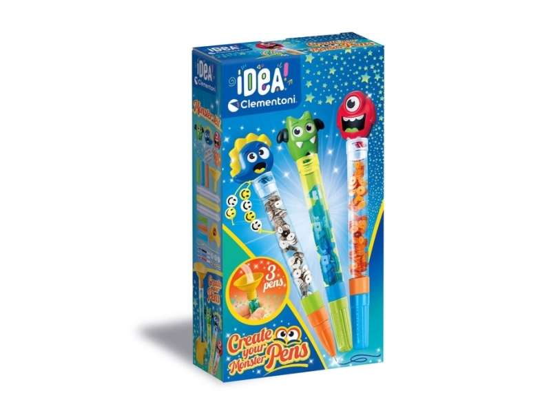 Clementoni IDEA 18828, Pysselset för barn, 6 År, Multifärg | Skola & Hobby - Konsthantverk - Handgjorda produkter | GameStuff