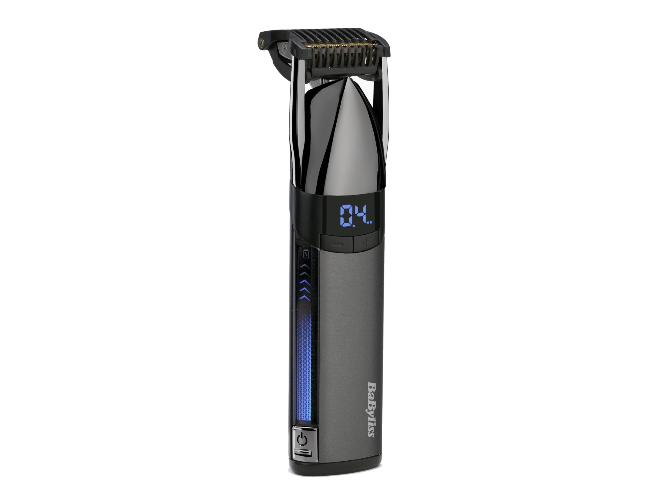 Babyliss Skægtrimmer Super X Metal Series Stubble Skægtrimmer - S991E