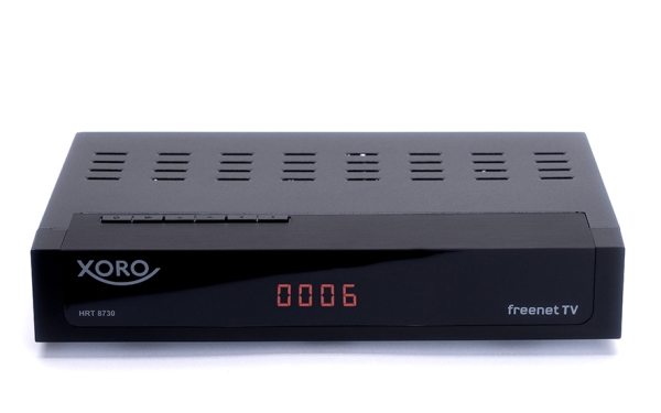 Xoro HRT 8730 -