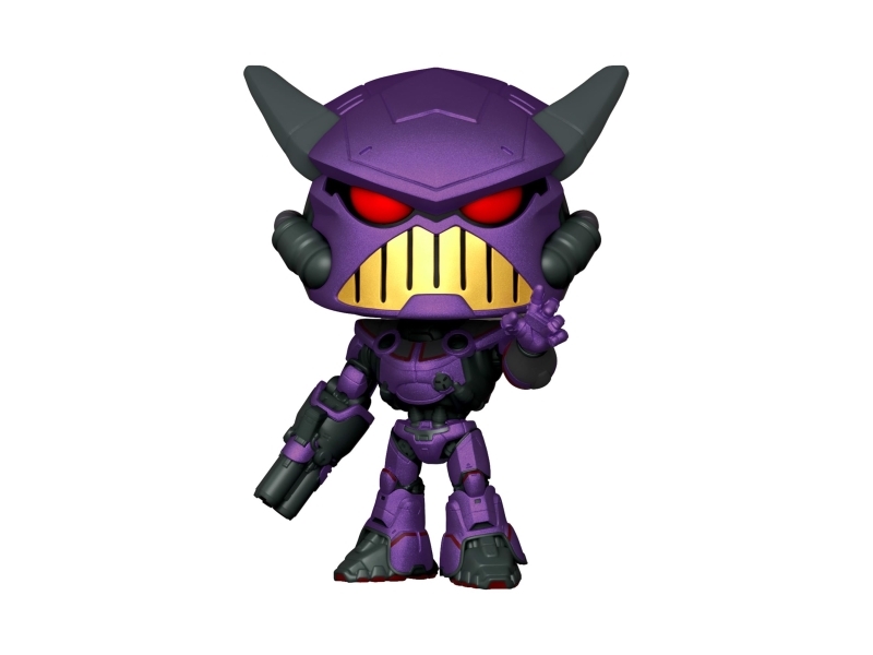 Funko 131651, Sammelfigur, Cartoon