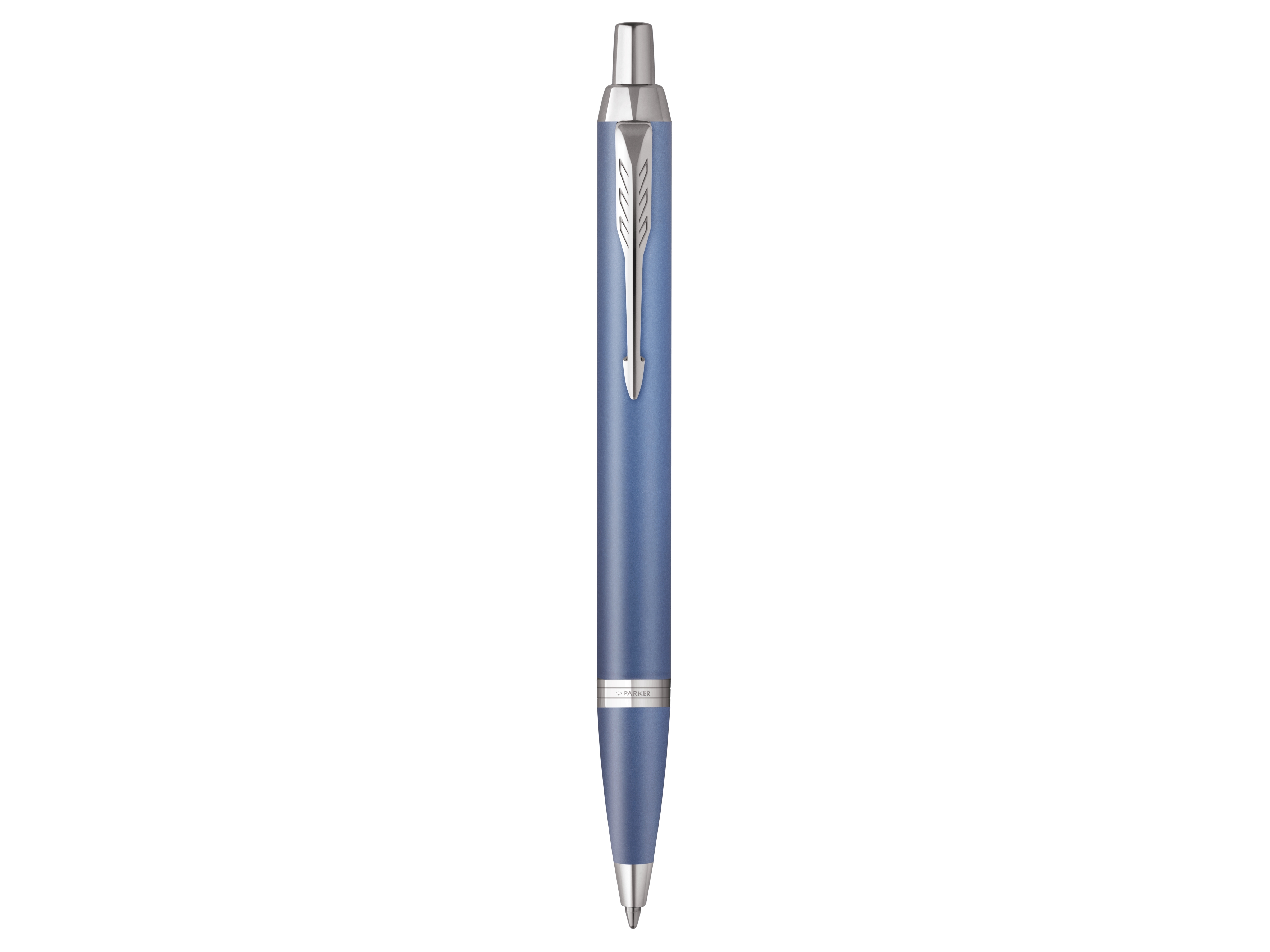 Parker Im Writing Rituals, Clip, Clip-On-Einziehkugelschreiber, 1 Stück(E), Medium
