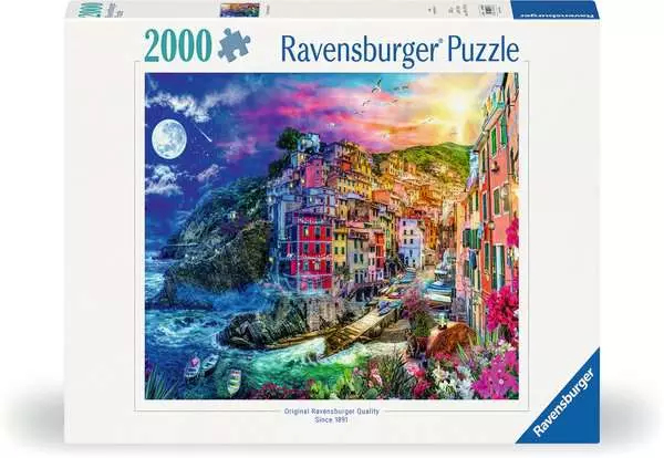 Ravensburger 12000803, 2000 styck, 14 År | Leksaker - Spel - Pussel | GameStuff