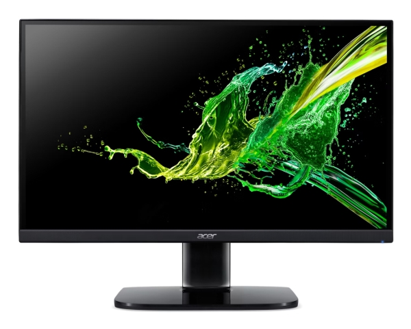 Acer Ka2 Ka272u G, 68,6 Cm (27"), 2560 X 1440 Pixel, Quad Hd, Lcd, 4 Ms, Schwarz