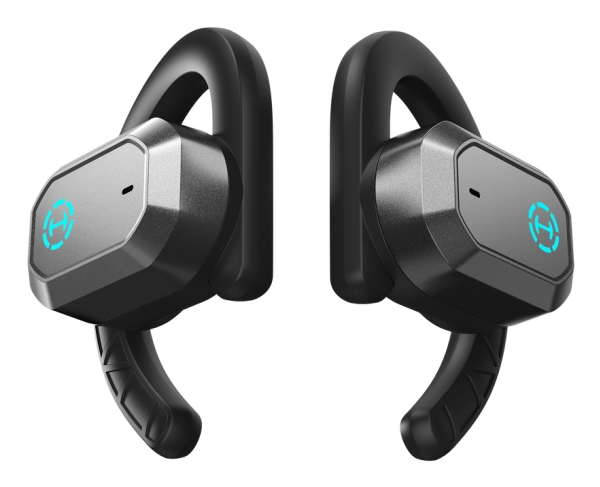 Edifier Air 2, Kabellos, Gaming, 20 - 20000 Hz, 90,7 G, Kopfhörer, Schwarz