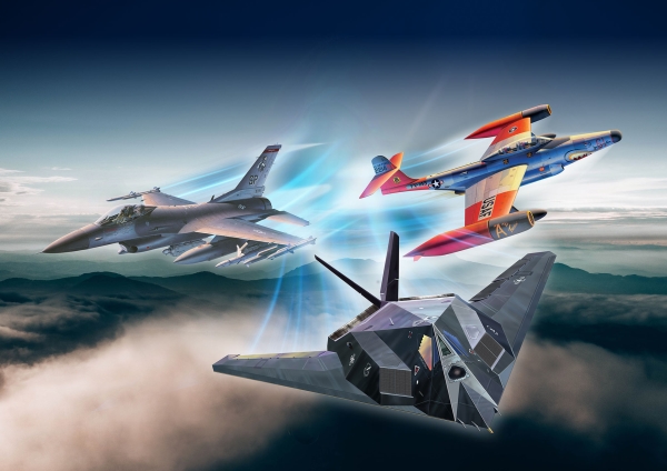 Revell 05670, Flygplan, Monteringssats, 1:72, Pojke, Plast, Avancerade | Hobby - Modellbygge - Plast Byggmodeller - Militär | GameStuff