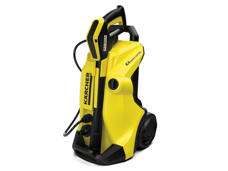 Smoby Kärcher K 4 højtryksrenser (360902) Til børn.