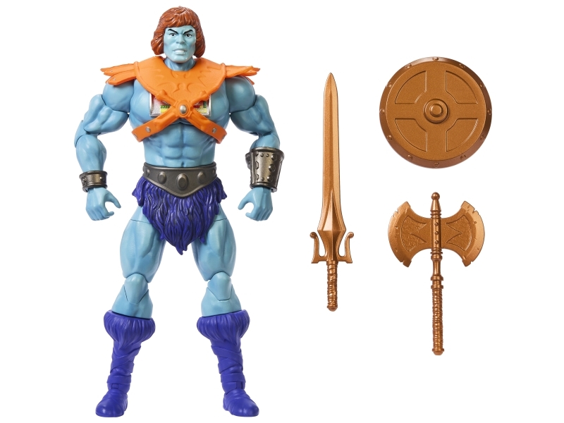 Masters Of The Universe Masterverse Vintage Collection Faker Action Figure, 6 Yr(S), Multicolour