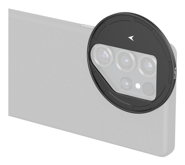 SmallRig 5185, Kameraslutare, Svart, Gjuten aluminium, Samsung, S25 Ultra, 70 mm | Foto och video - Foto- & videotillbehör - Filter | GameStuff