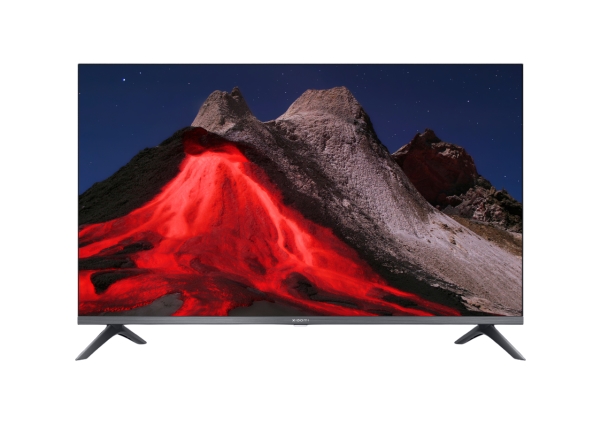 Xiaomi A Pro 2026 - 43 Diagonal klass LED-bakgrundsbelyst LCD-TV - QLED - Smart TV - Google TV - 4K UHD (2160p) 3840 x 2160 - HDR - Quantum Dot - mörkgrå | Smart hemkontroll och plattformar - Google Assistent | GameStuff
