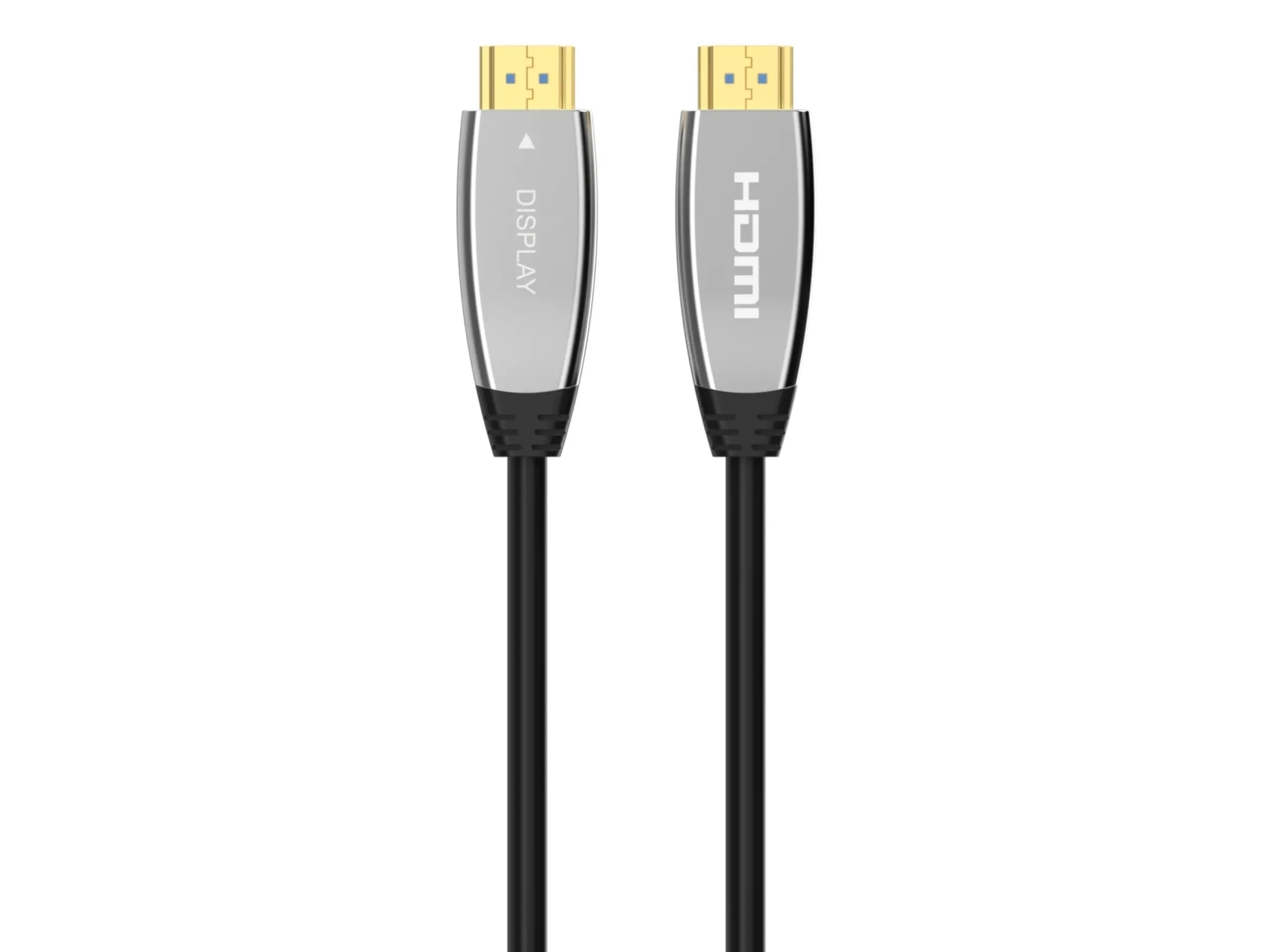 Sinox SHD030710, 10 m, HDMI Typ A (standard), HDMI Typ A (standard), 3D kompatibilitet, 48 Gbit/s, Svart, Grå | Datortillbehör - Kablar & adaptrar - Bildkablar | GameStuff