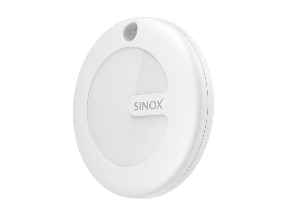 Sinox TagMate, Universal, Spårningsbricka, Röd, Vit, Vattentät, 100 m, IP67 | Tele & GPS - GPS - GPS | GameStuff