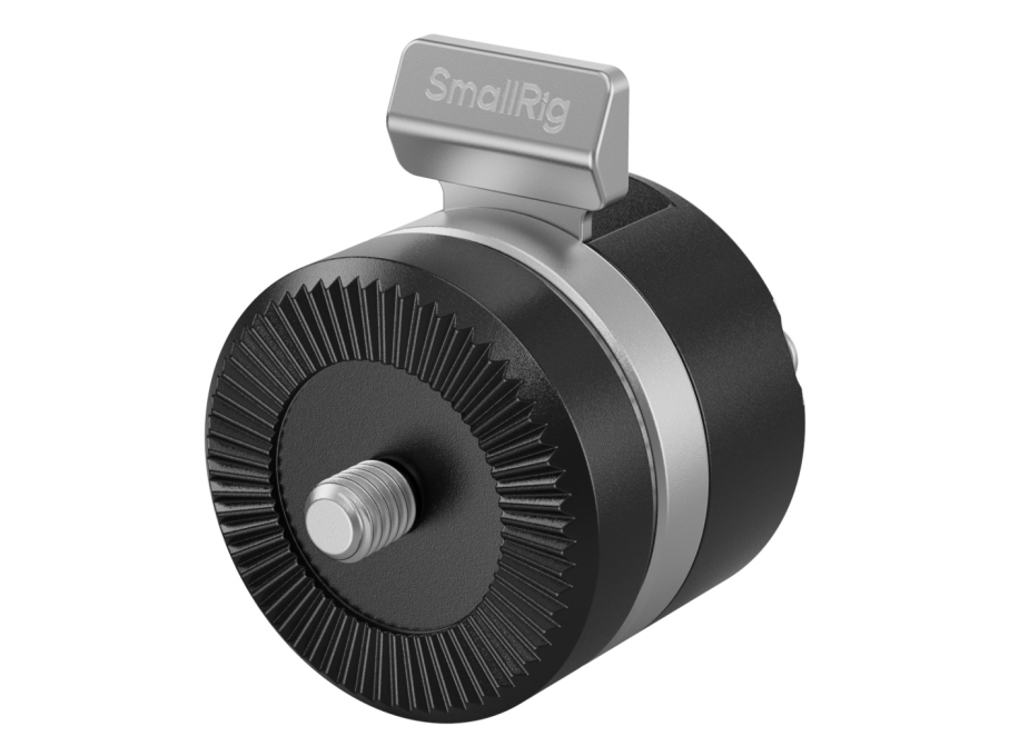 SmallRig 5134 Roterbar rosetteadapter i ARRI-stil er