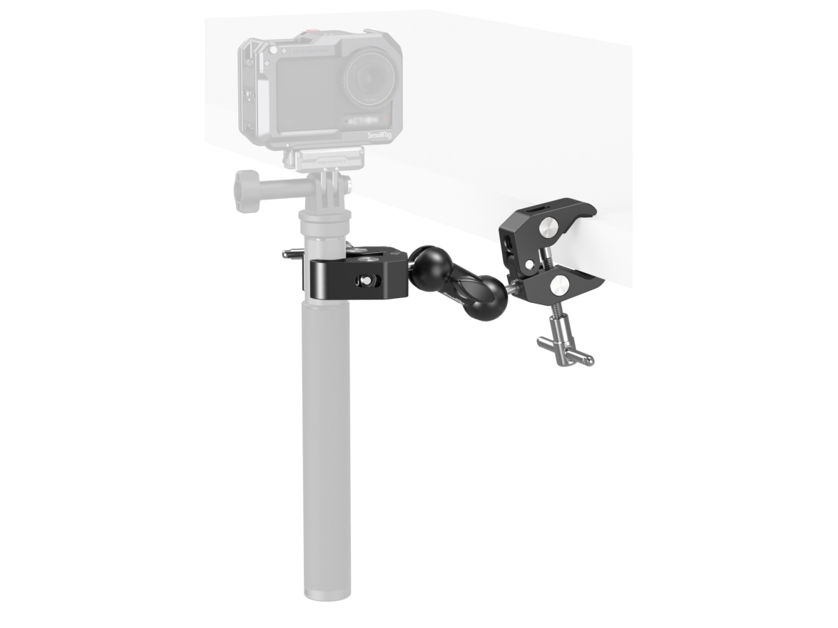 Smallrig 5331, Sort, Aluminium, 20 Mm, 91,8 Mm, 178 Mm, 380,3 G