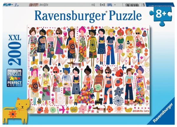 Ravensburger 13359, 8 År | Leksaker - Spel - Pussel | GameStuff