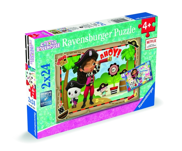 Ravensburger 05710, 4 Yr(S)