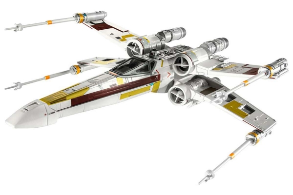 Model Set Carson Tevas X-Wing: The Mandalorian | Hobby - Modellbygge - Plast Byggmodeller - Starter set | GameStuff
