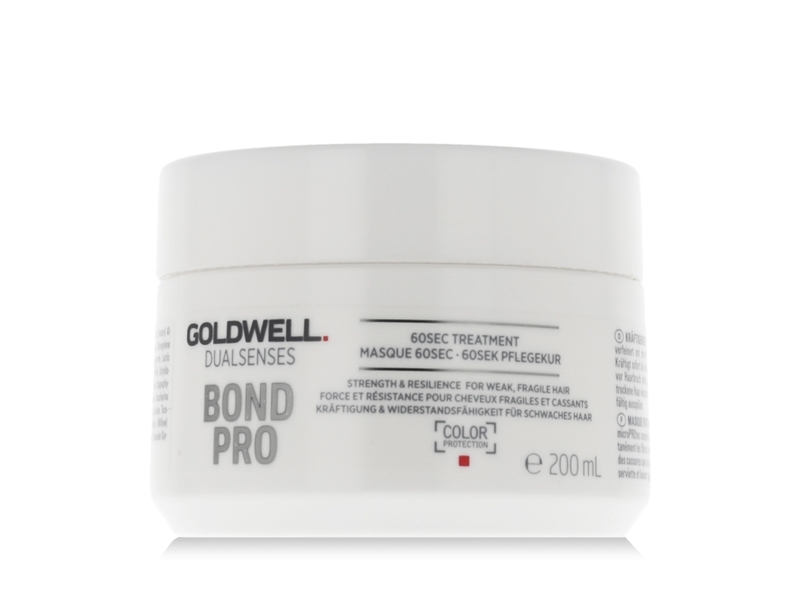 Goldwell Dualsenses Bond Pro 60 sec. Treatment 200 ml | Hårvårdsmärken - E-J - Goldwell | GameStuff
