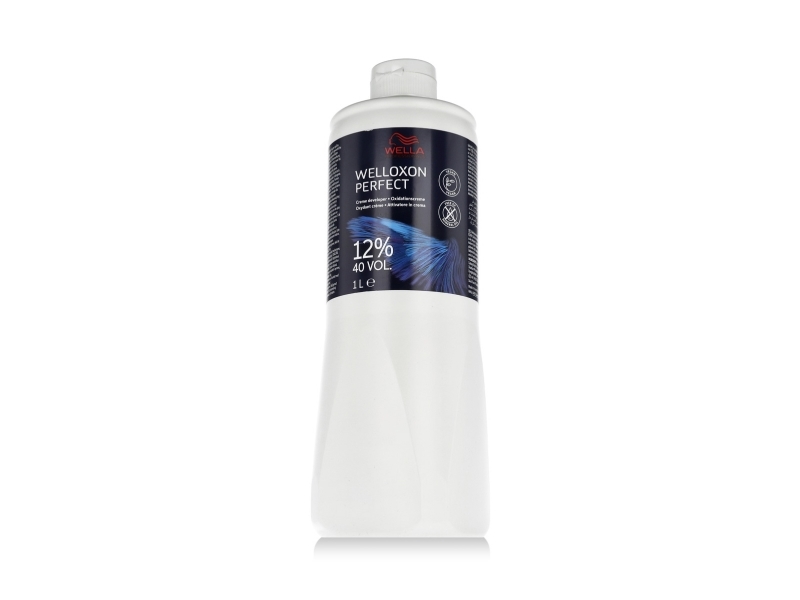 Wella Welloxon Perfect 40 vol 12% 1 L, vätska, normalt hår | Hårvård - Hårfärg | GameStuff