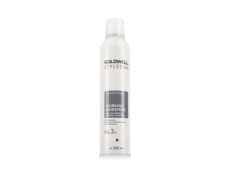 Goldwell Style Sign Hairspray Working Hairspray 300 ml | Hårvård - Hårvård märken - Goldwell | GameStuff
