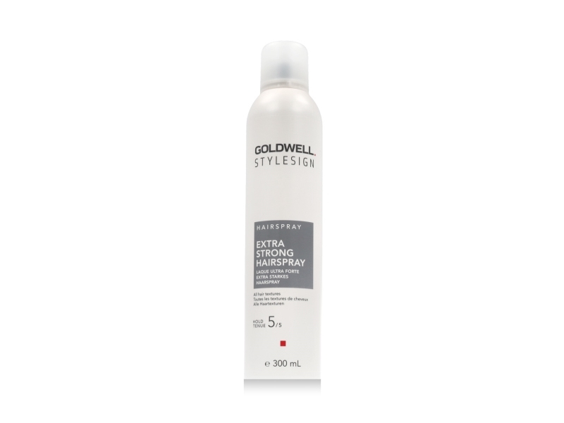 Goldwell Style Sign Hairspray Extra Strong Hairspray 300 ml | Hårvård - Hårvård märken - Goldwell | GameStuff