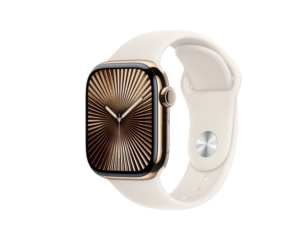 Apple Watch Series 10 , Oled, Touchscreen, 64 Gb, Wlan, Gps, 34,4 G