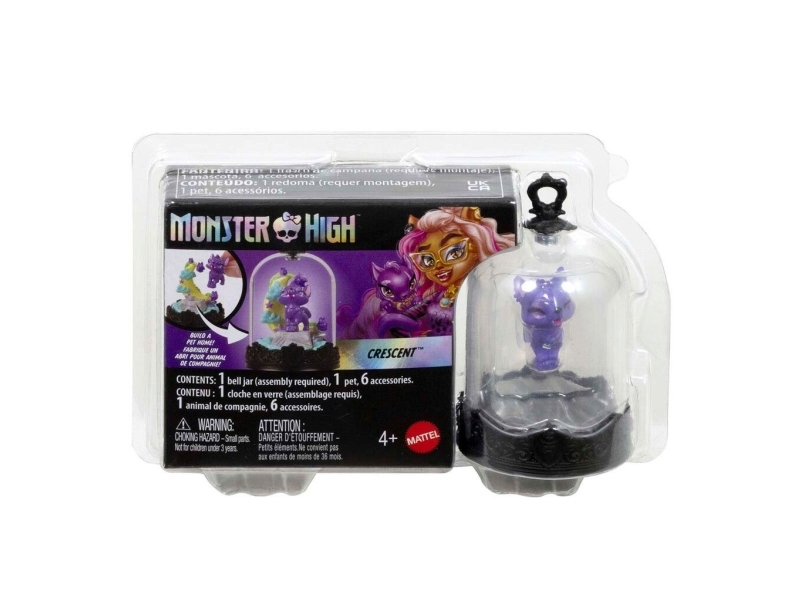 Monster High Monster Pet Keychains Cdu